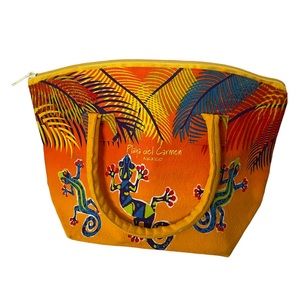 Purse Handbag from Mexico Playa del Carmen